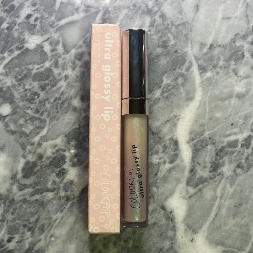 New Colourpop Ultra Glossy Lip Dreamaholic